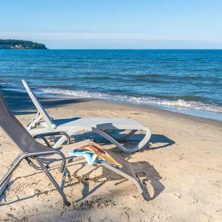 Widar - Odins Blick 2 - Privatstrand, Sauna, Garten