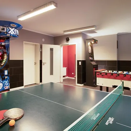 Апартаменты Widar - Odins Blick 2 - Privatstrand, Sauna, Garten