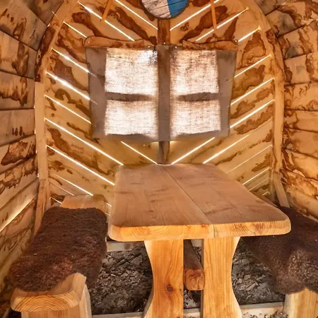 Widar - Odins Blick 2 - Privatstrand, Sauna, Garten Апартаменты *