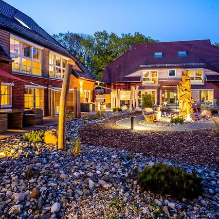 Widar - Odins Blick 2 - Privatstrand, Sauna, Garten Апартаменты Лоббе