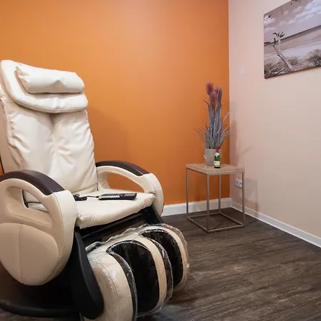 Widar - Odins Blick 2 - Privatstrand, Sauna, Garten Лоббе