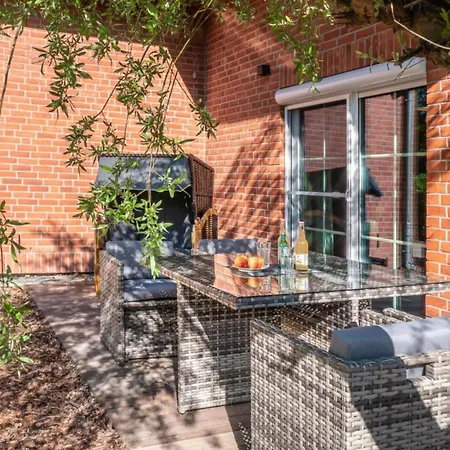 Апартаменты Widar - Odins Blick 2 - Privatstrand, Sauna, Garten