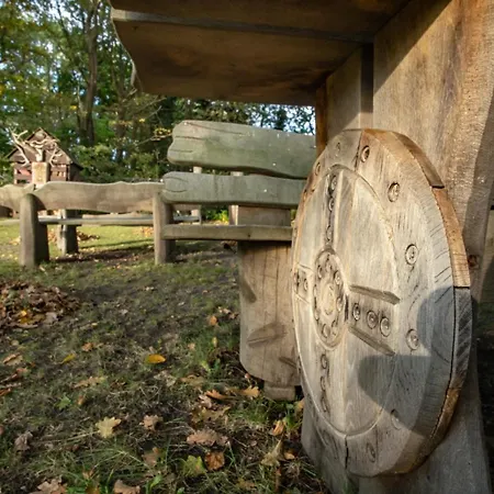 Апартаменты Widar - Odins Blick 2 - Privatstrand, Sauna, Garten *