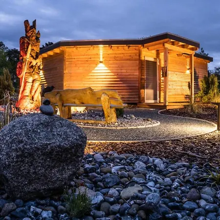 Апартаменты Widar - Odins Blick 2 - Privatstrand, Sauna, Garten Лоббе