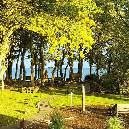 Widar - Odins Blick 2 - Privatstrand, Sauna, Garten *