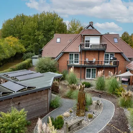 Widar - Odins Blick 2 - Privatstrand, Sauna, Garten Апартаменты