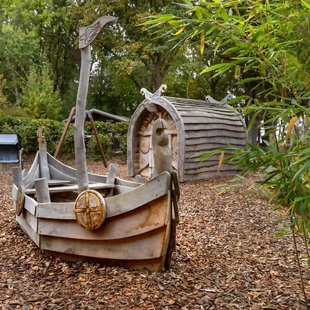 Widar - Odins Blick 2 - Privatstrand, Sauna, Garten Апартаменты *