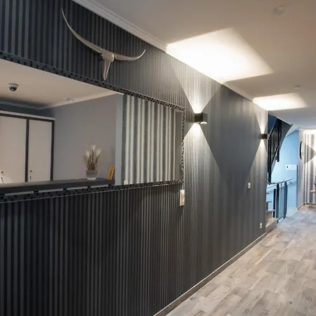 Widar - Odins Blick 2 - Privatstrand, Sauna, Garten Апартаменты Лоббе