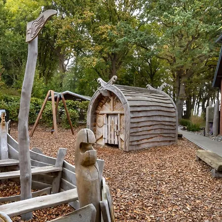 Widar - Odins Blick 2 - Privatstrand, Sauna, Garten Лоббе