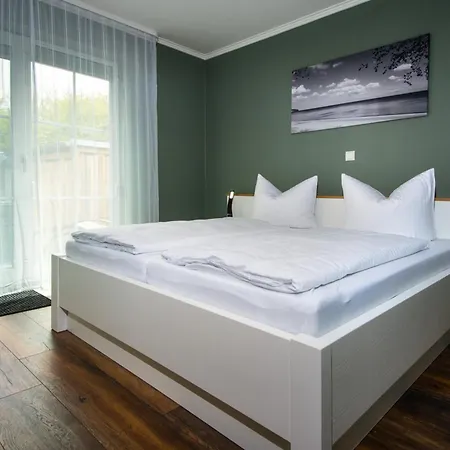 Widar - Odins Blick 2 - Privatstrand, Sauna, Garten Апартаменты