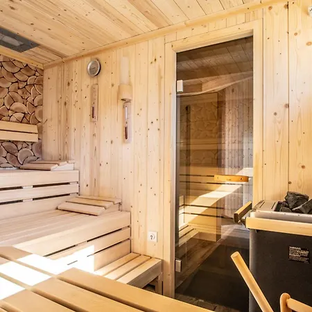 Апартаменты Widar - Odins Blick 2 - Privatstrand, Sauna, Garten