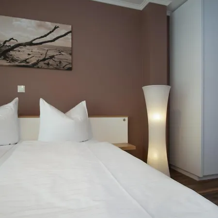 Апартаменты Widar - Odins Blick 2 - Privatstrand, Sauna, Garten *