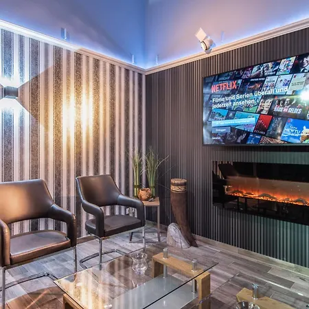 Widar - Odins Blick 2 - Privatstrand, Sauna, Garten Лоббе