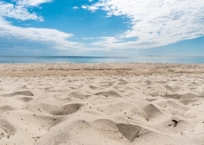 Widar - Odins Blick 2 - Privatstrand, Sauna, Garten *