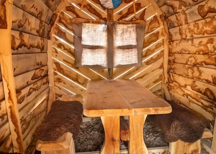 Widar - Odins Blick 2 - Privatstrand, Sauna, Garten Daire *