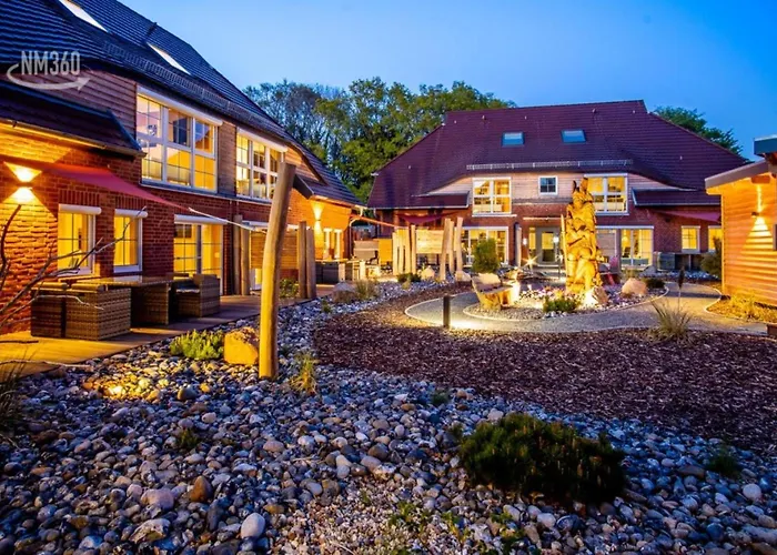 Widar - Odins Blick 2 - Privatstrand, Sauna, Garten Daire Lobbe