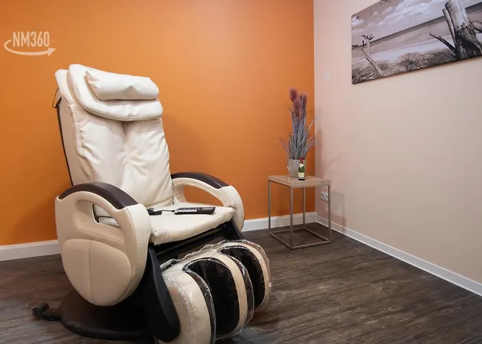 Widar - Odins Blick 2 - Privatstrand, Sauna, Garten Lobbe