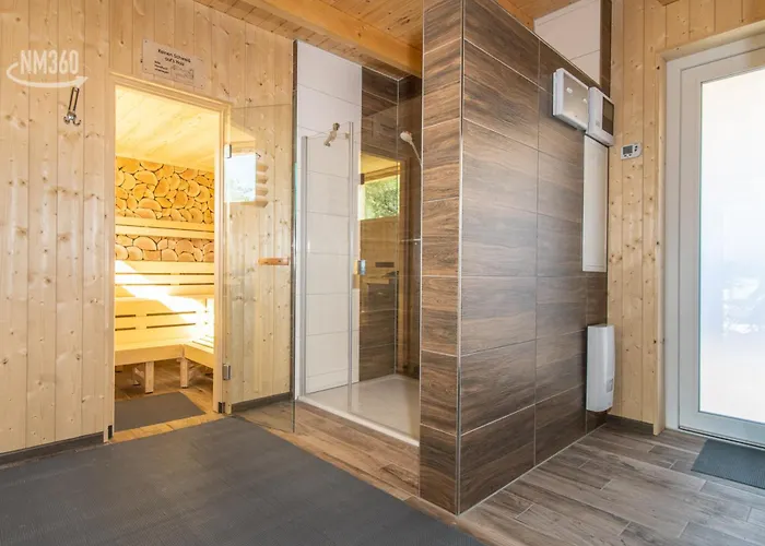 Widar - Odins Blick 2 - Privatstrand, Sauna, Garten Daire