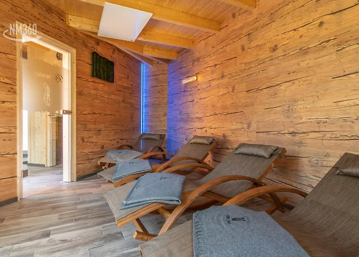 Widar - Odins Blick 2 - Privatstrand, Sauna, Garten Daire *