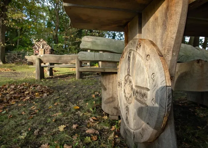 Daire Widar - Odins Blick 2 - Privatstrand, Sauna, Garten *