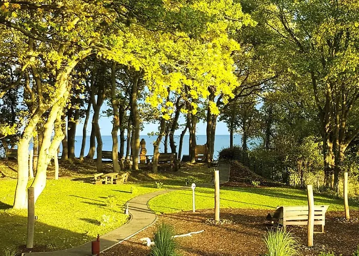 Widar - Odins Blick 2 - Privatstrand, Sauna, Garten *