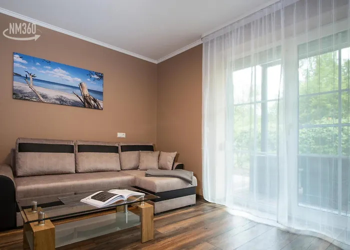 Daire Widar - Odins Blick 2 - Privatstrand, Sauna, Garten *