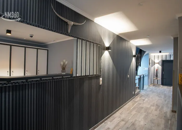 Widar - Odins Blick 2 - Privatstrand, Sauna, Garten Daire Lobbe