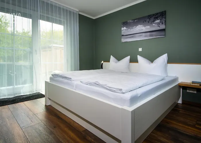 Widar - Odins Blick 2 - Privatstrand, Sauna, Garten Daire