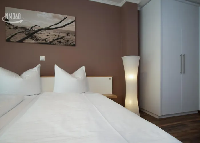 Daire Widar - Odins Blick 2 - Privatstrand, Sauna, Garten *