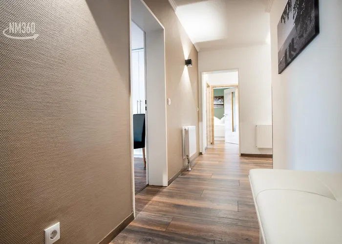 Widar - Odins Blick 2 - Privatstrand, Sauna, Garten Daire Lobbe